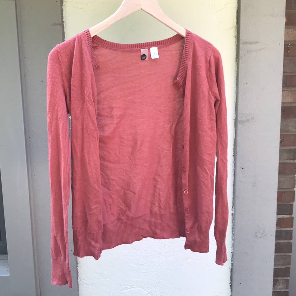 Bp Cardigan